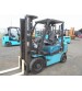 Xe nâng Sumitomo 2.5 tấn chui công dịch giá 11FD25PAXI98D máy Yanmar 4TNE98 siêu khỏe